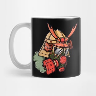 Toxic Samurai Mug